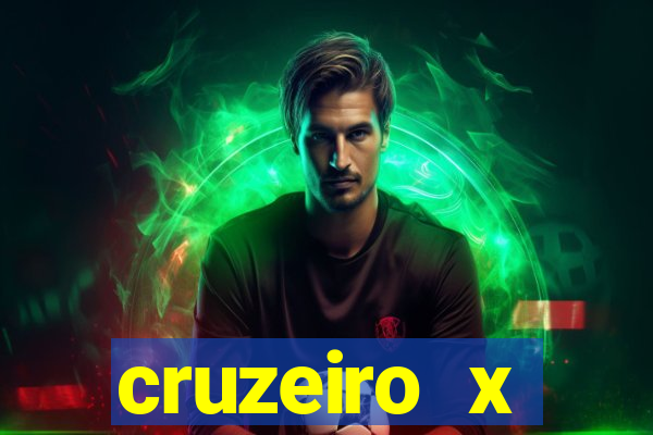 cruzeiro x athletico paranaense ao vivo