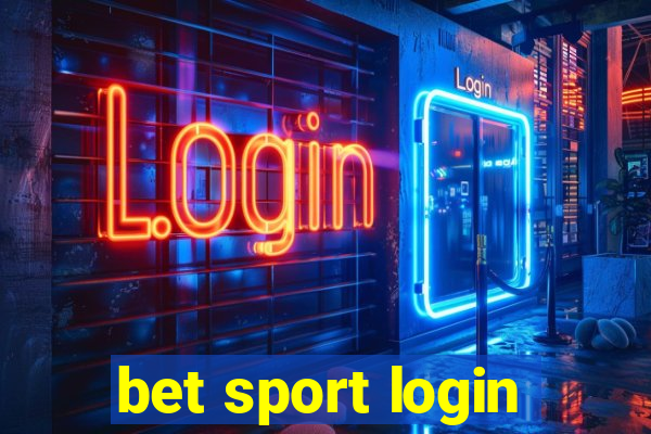 bet sport login