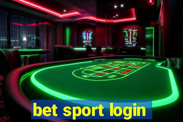 bet sport login