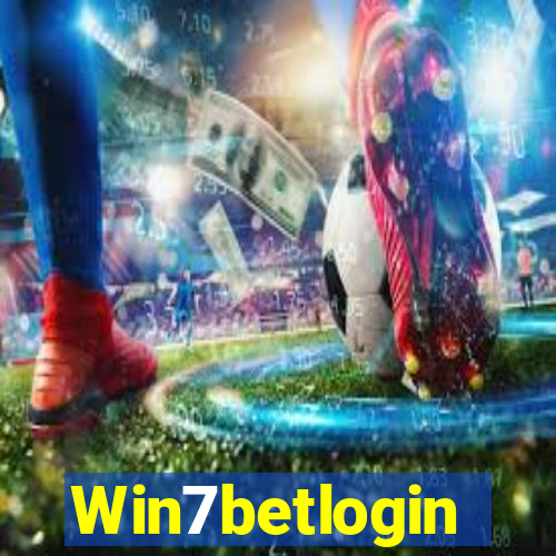 Win7betlogin