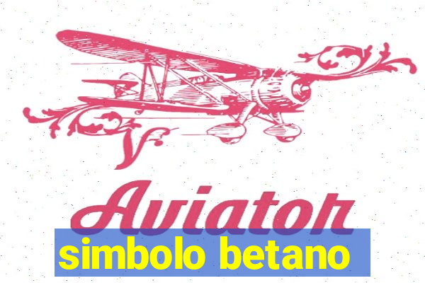 simbolo betano