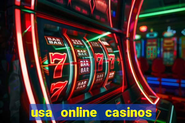 usa online casinos real money