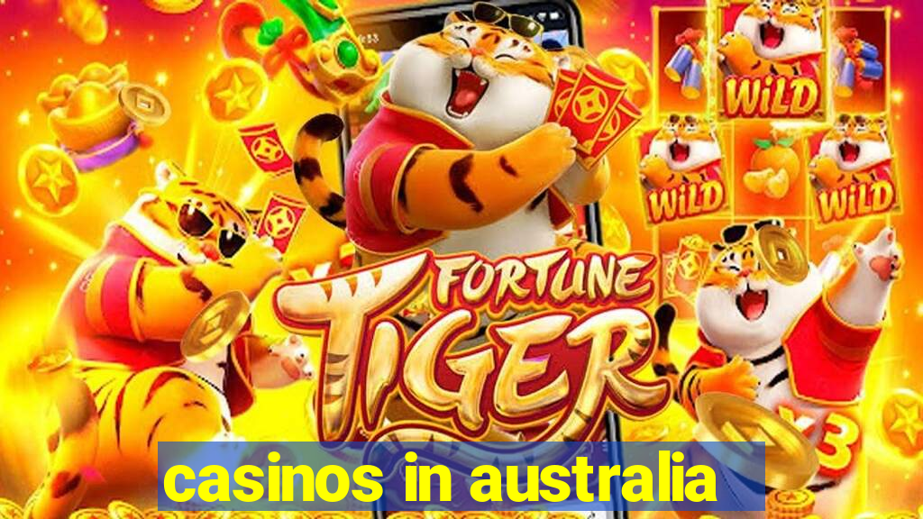 casinos in australia