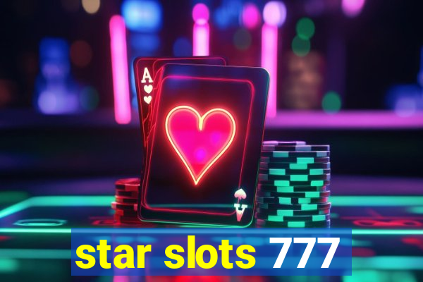 star slots 777