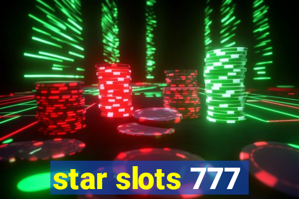 star slots 777