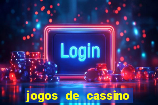 jogos de cassino que aceita cart?o de crédito