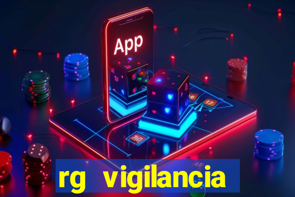 rg vigilancia trabalhe conosco porto velho