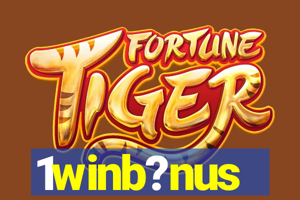 1winb?nus