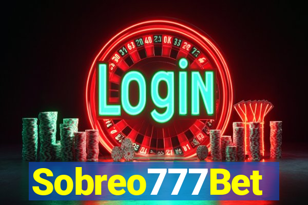 Sobreo777Bet