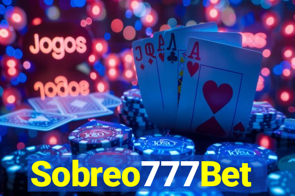 Sobreo777Bet