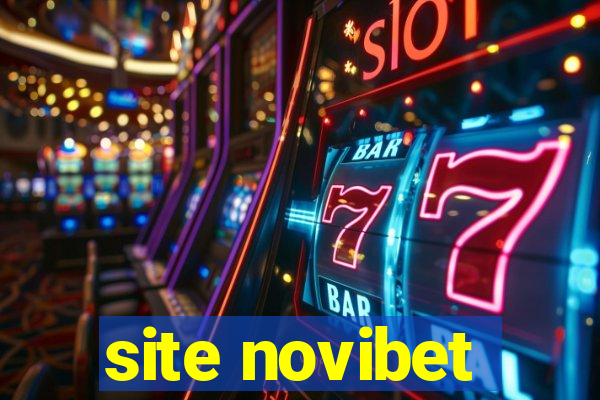 site novibet