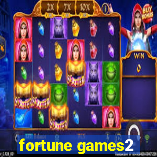 fortune games2