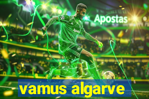 vamus algarve