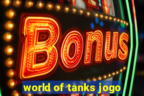 world of tanks jogo