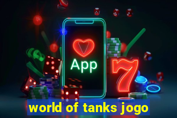 world of tanks jogo