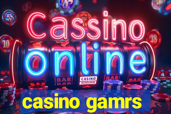 casino gamrs