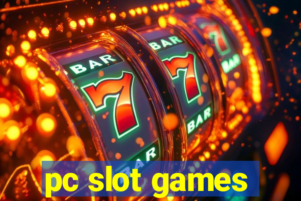 pc slot games