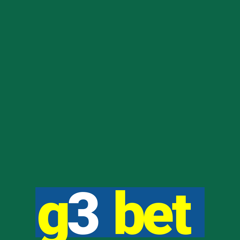 g3 bet