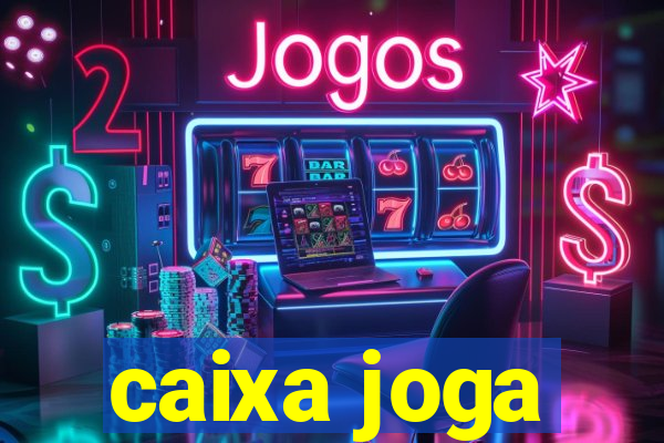 caixa joga