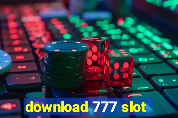 download 777 slot