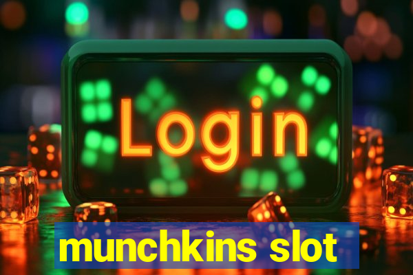 munchkins slot