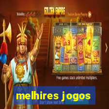 melhires jogos