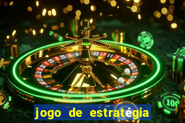 jogo de estratégia em tempo real