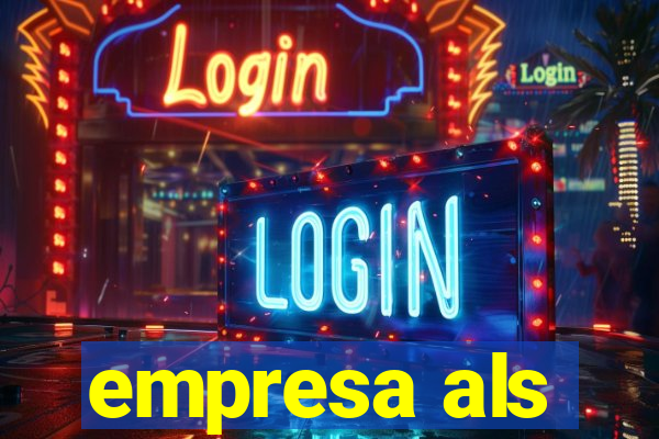 empresa als