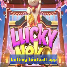 betting football app