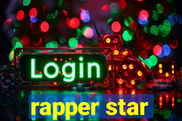 rapper star