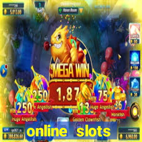 online slots machines games