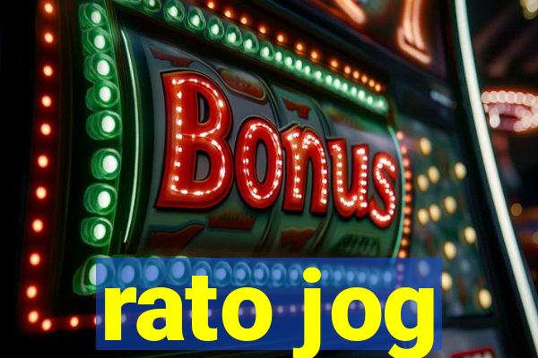 rato jog