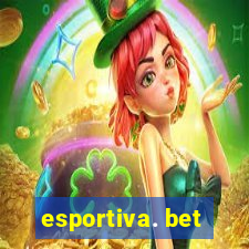 esportiva. bet