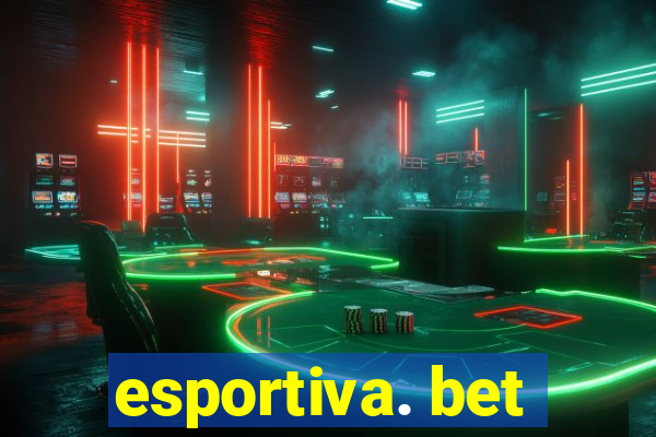 esportiva. bet