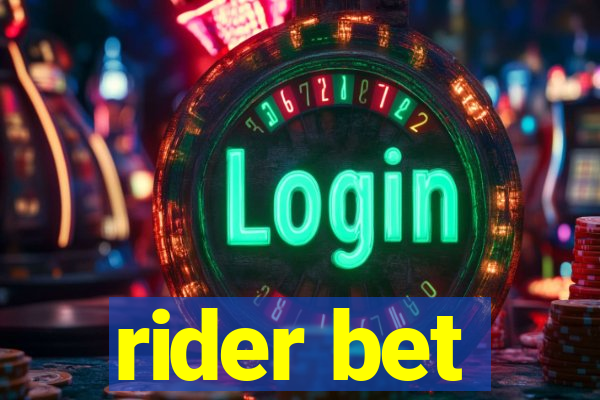 rider bet