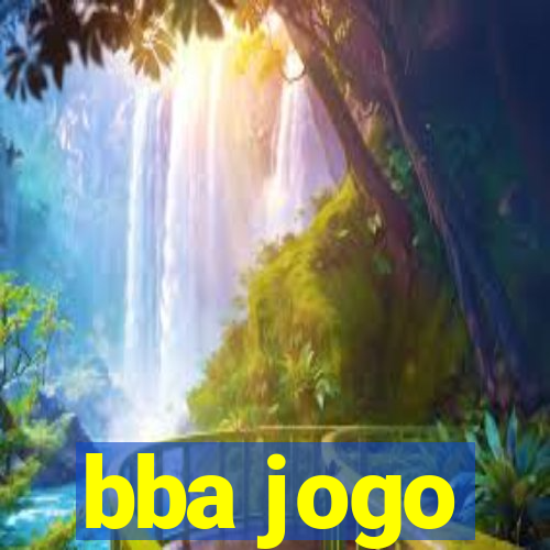 bba jogo