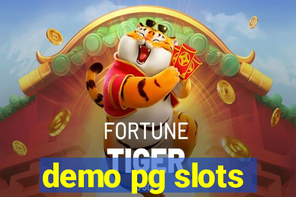 demo pg slots