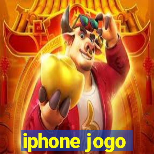 iphone jogo