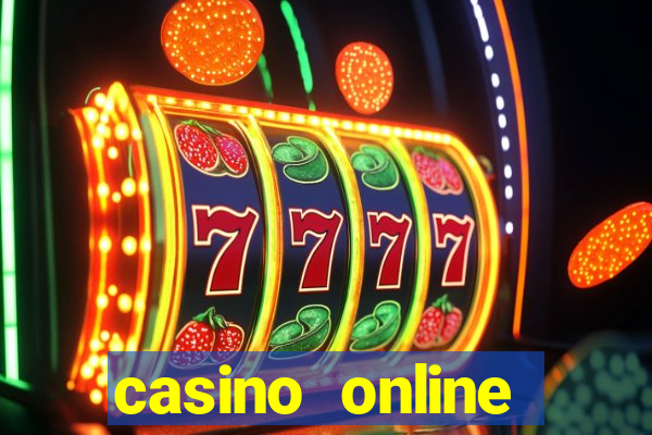 casino online roleta ao vivo