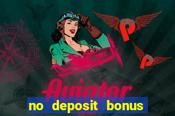 no deposit bonus real money casinos