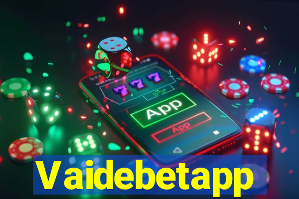 Vaidebetapp