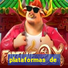 plataformas de jogos de aposta