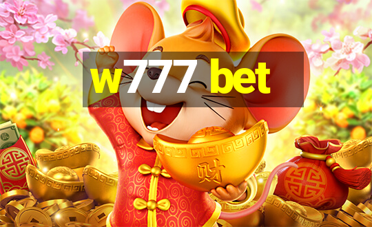 w777 bet