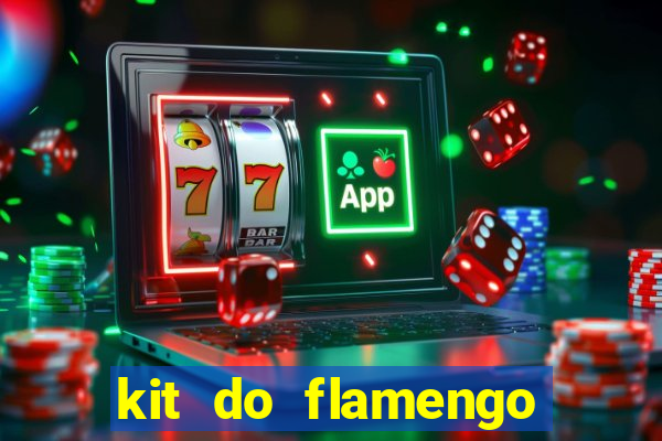 kit do flamengo dls 23 png