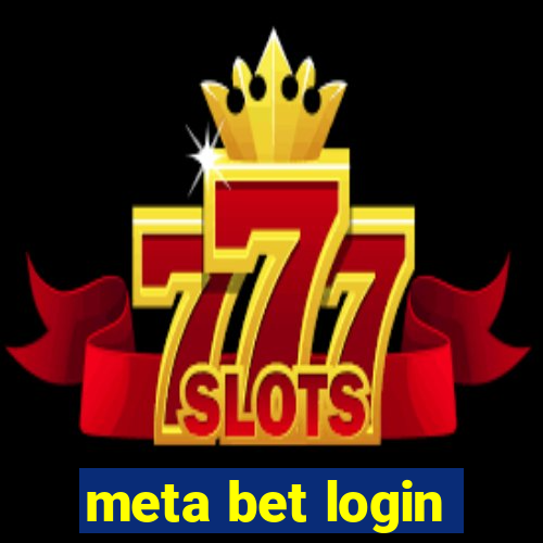 meta bet login