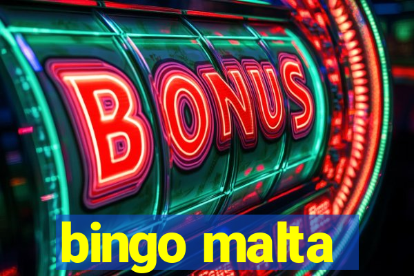 bingo malta