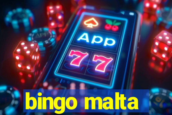 bingo malta