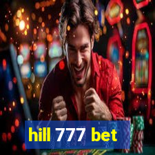 hill 777 bet