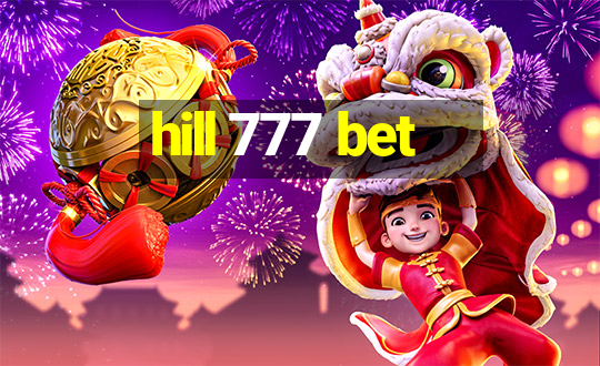 hill 777 bet