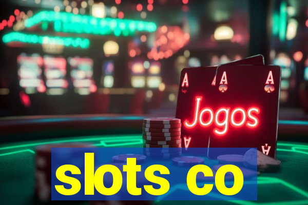 slots co